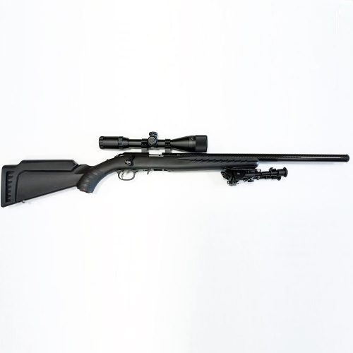 Dépôt-vente  – RUGER American Rimfire Silence Pack .22lr