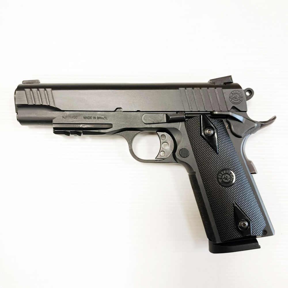 Dépôt Vente - TAURUS PT 1911 Rail .45ACP