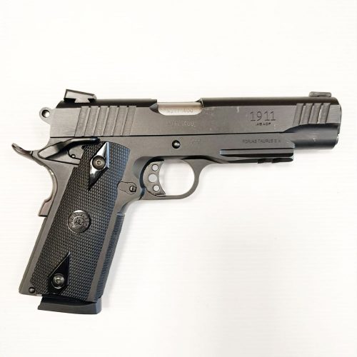Dépôt Vente – TAURUS PT 1911 Rail .45ACP