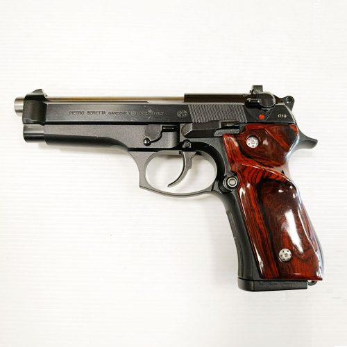Occasion – BERETTA 92FS 9x19mm kit Eemann