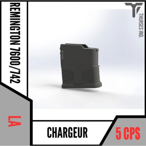 TI Chargeur REMINGTON 7600/7400/742 5cps