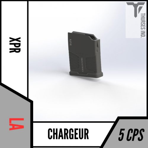 TI Chargeur WINCHESTER XPR Long Action 5cps