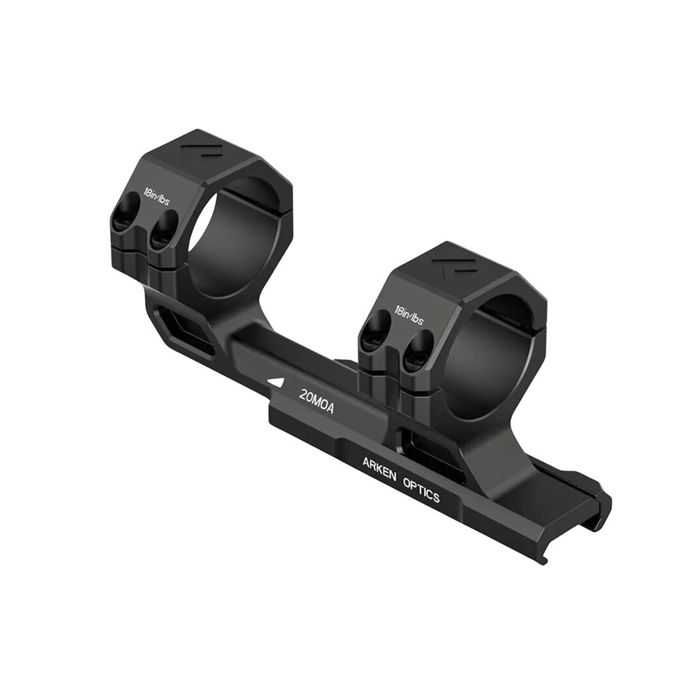ARKEN OPTICS Montage 20 MOA Cantilever precision 34mm