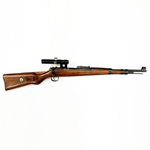 Dépôt vente – NORINCO JW25A type 98K + lunette PU .22lr
