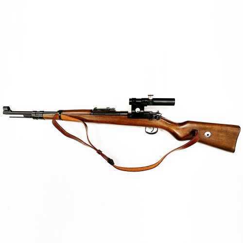 Dépôt vente – NORINCO JW25A type 98K + lunette PU .22lr