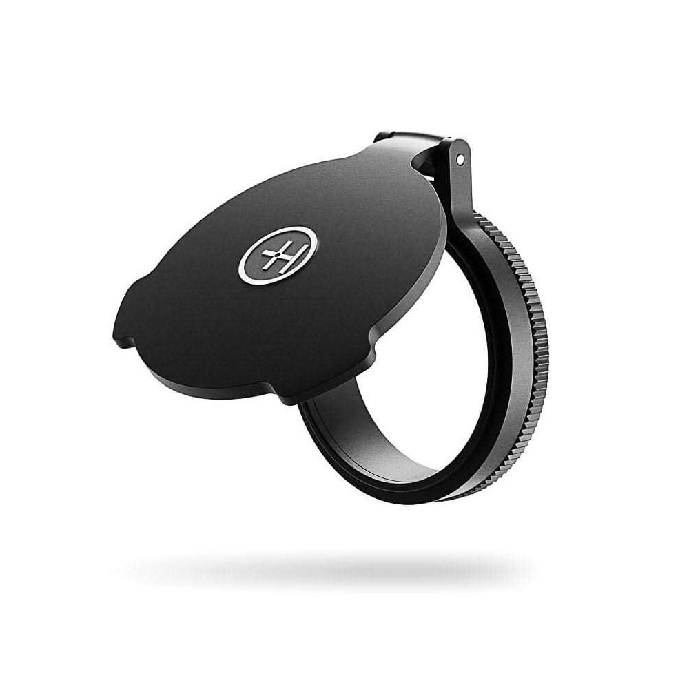HAWKE Pro Flip-Up Cover Objectif (56mm)