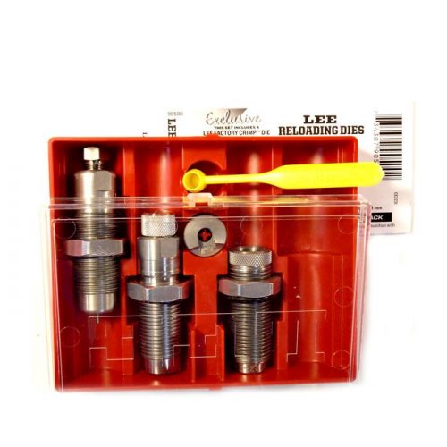 JEU 3 OUTILS LEE Pacesetter Dies 8×57 Mauser