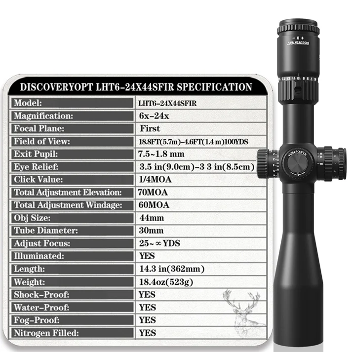 discoveryopt lht 6 24x44 sfir ffp moa l