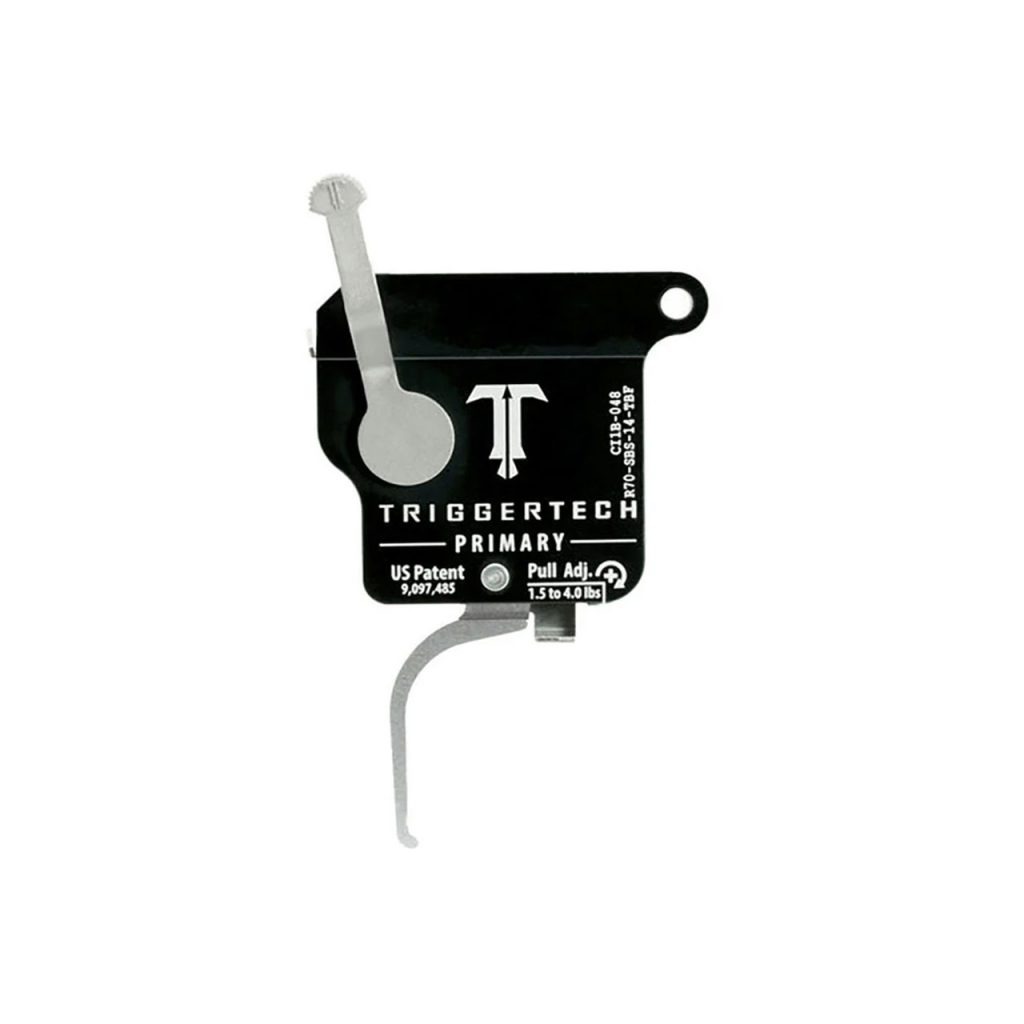 TRIGGERTECH Détente REM700 PRIMARY DH inox droite