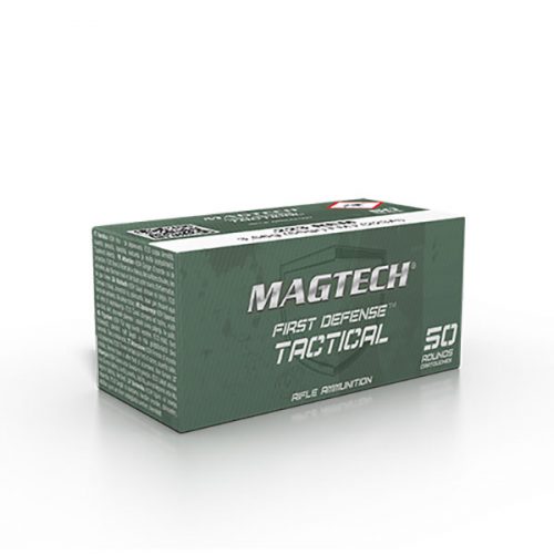 .223 REM MAGTECH Tactical 55gr FMJ x50