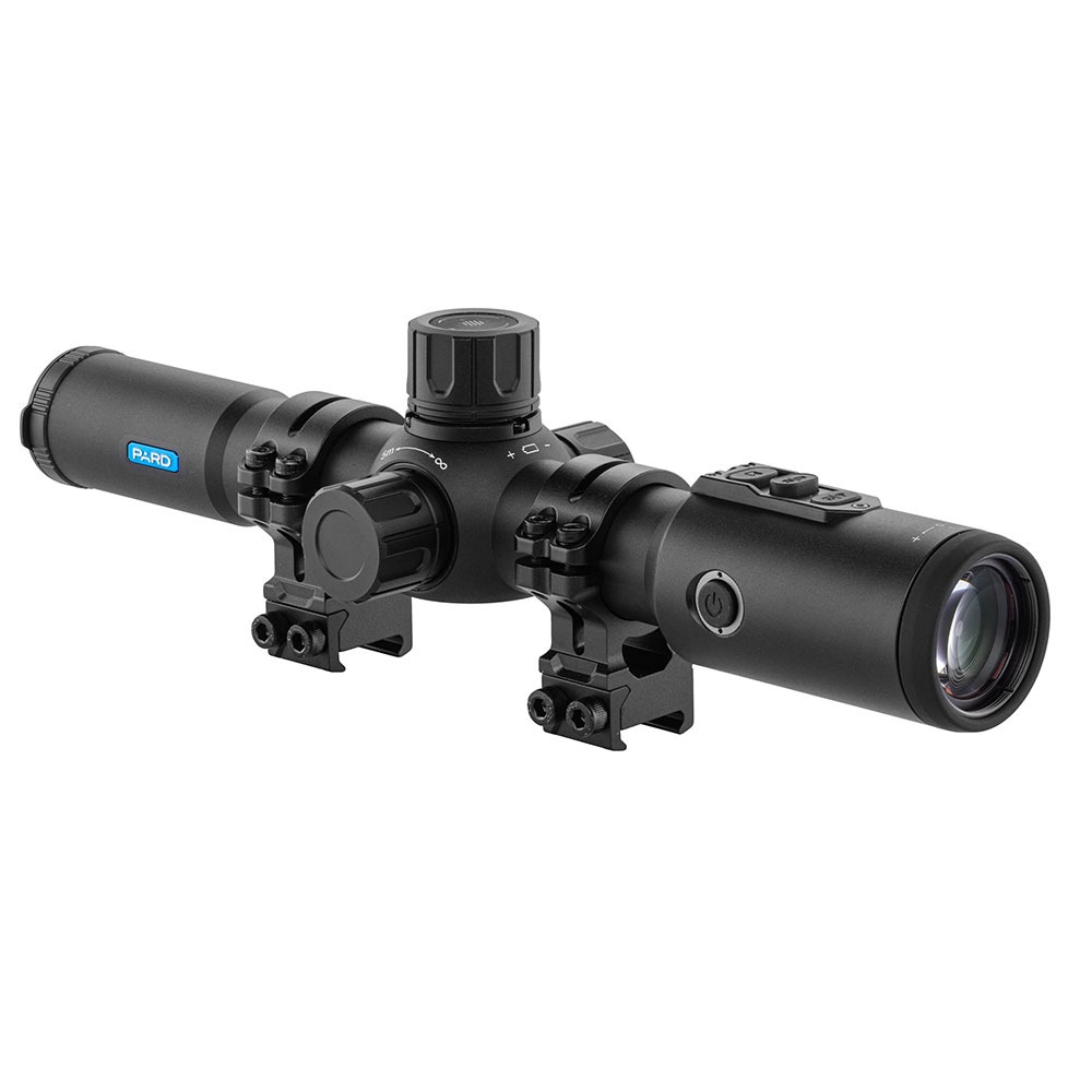 pard pantera 256 q ecran hd thermique, Lunette thermique PARD, PARD Pantera 256 Q, lunette thermique tube 30mm, thermique NETD 25mK, lunette régulation nocturne, optique tir thermique, Martin Armes.