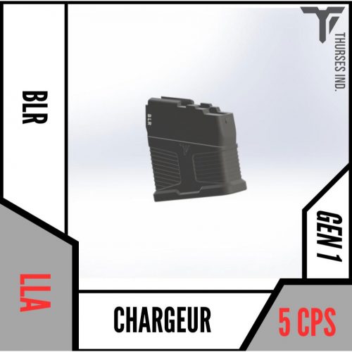 TI Chargeur BROWNING BLR 30-06 5cps