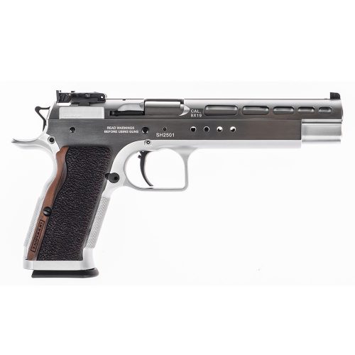 TANFOGLIO Gold Match K Bullseye 9×19 Hard Chrome