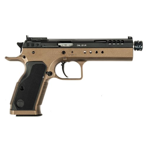 TANFOGLIO Limited .22LR Duotone