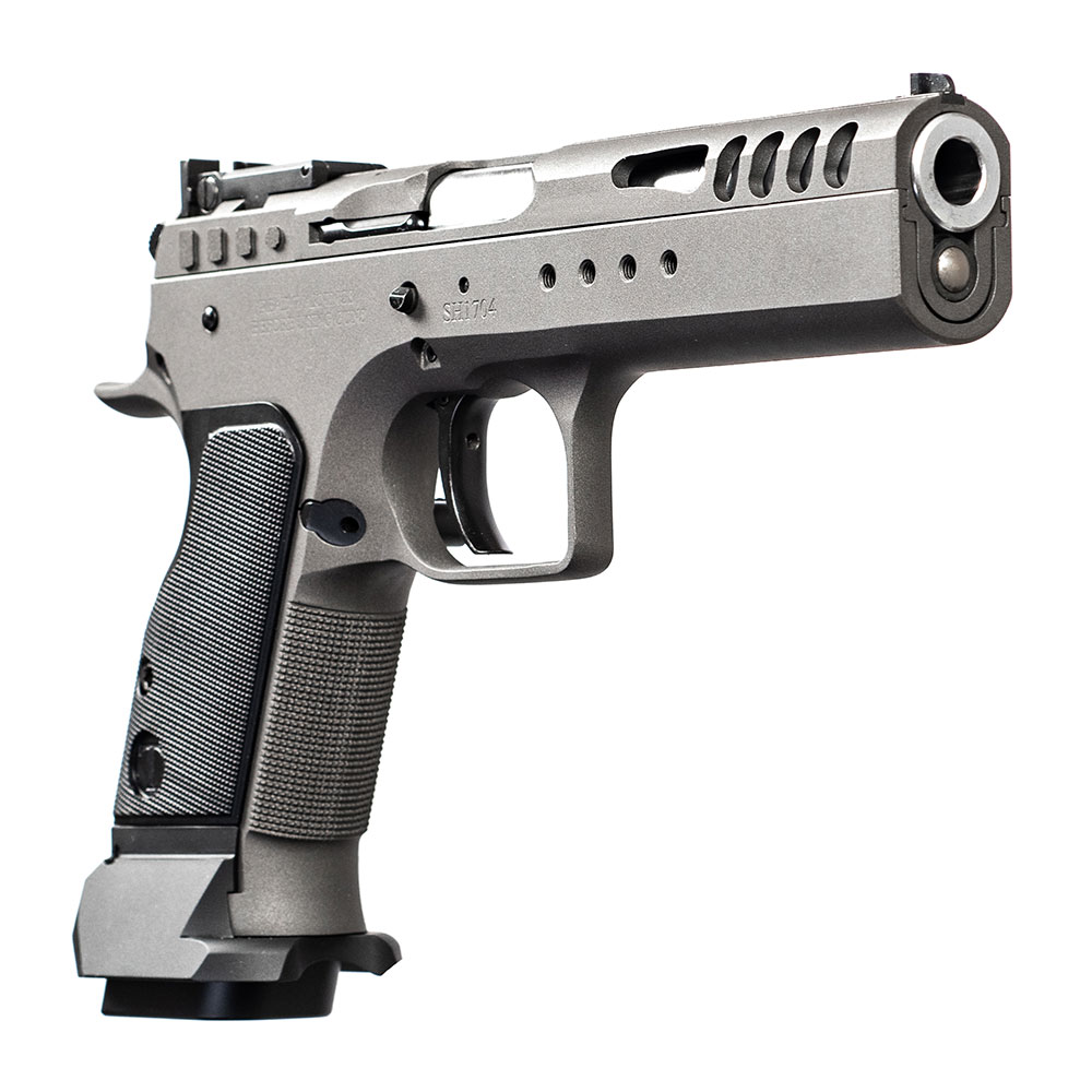 tanfoglio limited custom optic 9x19 tungsten