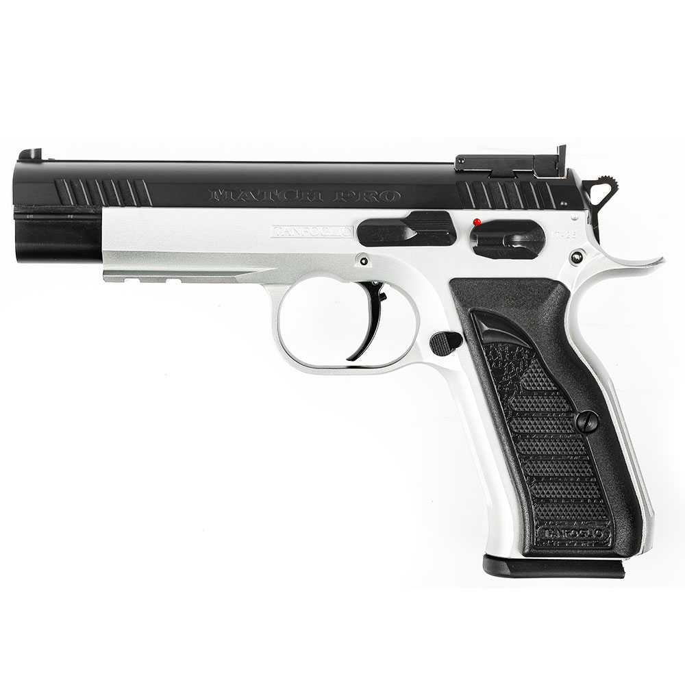 TANFOGLIO Match Pro 9x19