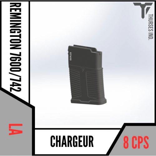 TI Chargeur REMINGTON 7600/7400/742 8cps