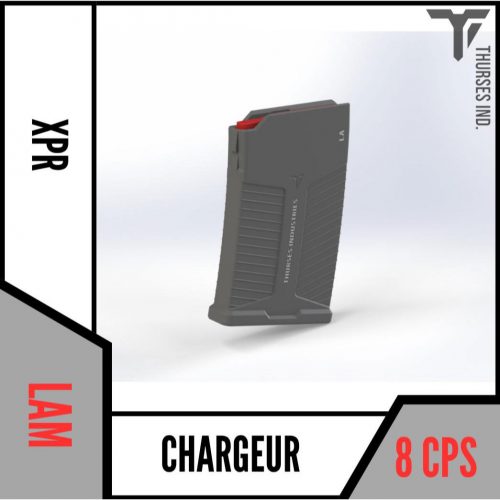 TI Chargeur WINCHESTER XPR Long Action Magnum 8cps
