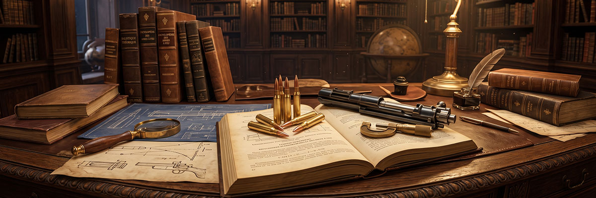 bienvenue dans la bibliothèque du tireur, Guide balistique, Conseils armurerie en ligne, Blog tir sportif, Encyclopédie des calibres, Tutoriels rechargement munitions, Différence entre .38 Special et .357 Magnum, Quel calibre choisir pour le tir longue distance, Comment nettoyer une arme après tir de munitions corrosives, Table balistique et chute de balle 7.62x39, Quel outil de rechargement pour le .45 ACP, Balistique .44 Magnum, pistolet 1911 .45 ACP, revolver tir sportif, munition Tokarev, Calibres russes, munitions de surplus, tir au Mosin-Nagant, fusil d'assaut balistique, Outils carbure arme de poing, amorces Large Pistol, composants de rechargement, poudre vive, Armurier Dole, Armurerie Jura, Matériel tir sportif Bourgogne-Franche-Comté, Entretien et réparation d'armes
