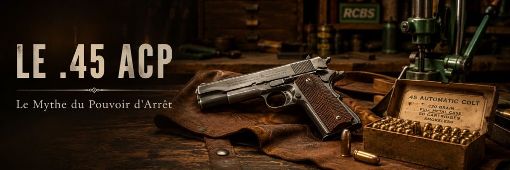 calibre .45 acp