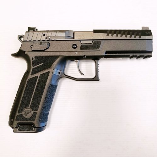 Dépôt vente – CZ P-09 NOCTURNE OR Full Size 9mm Para