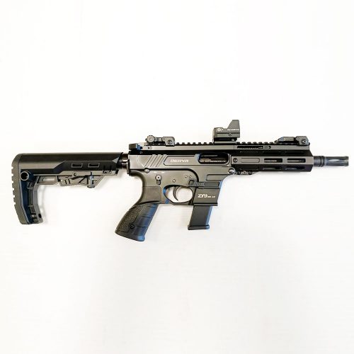 Dépôt vente – DERYA ZY-9 Dual System 9mm Para + VECTOR OPTICS Frenzy