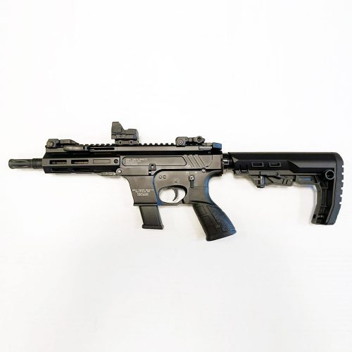 Dépôt vente – DERYA ZY-9 Dual System 9mm Para + VECTOR OPTICS Frenzy