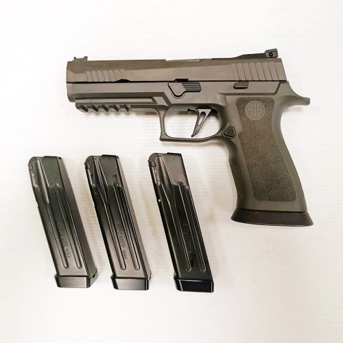 Dépôt vente – SIG SAUER P320 X-FIVE LEGION 9mm Para