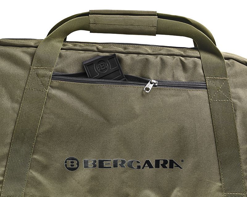 housse carabine bergara basic 140cm