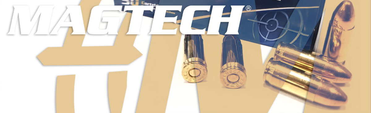 magtech, Amorce Magtech Small Pistol, munition Magtech 9mm, étui laiton rechargement, CBC Magtech, amorces Large Rifle, munition revolver .38 special, Martin Armes, cartouches entrainement TSV.