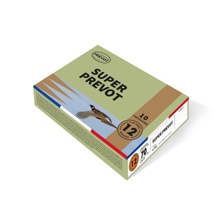 SUPER PREVOT 12/70 36G BG