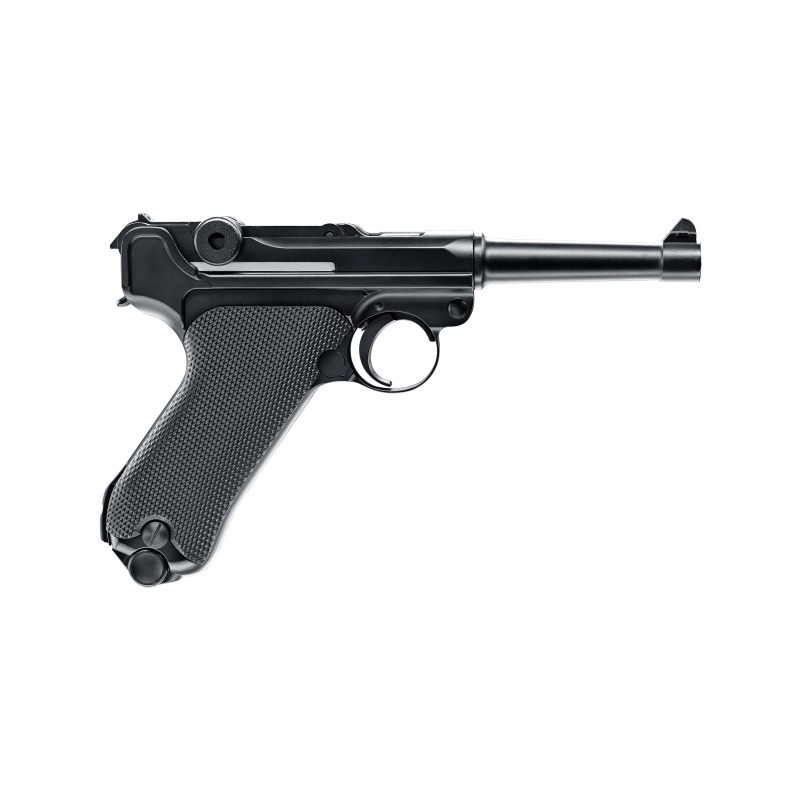 UMAREX LEGENDS - P08 Blowback CO2 BB 4,5mm