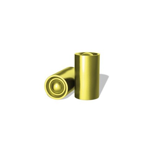 500 OGIVES H&N GOLD .38/.357 WC HB 148gr (.357)