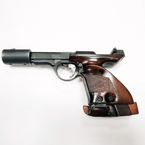 Dépôt vente – UNIQUE DES 69 Standard UIT .22lr