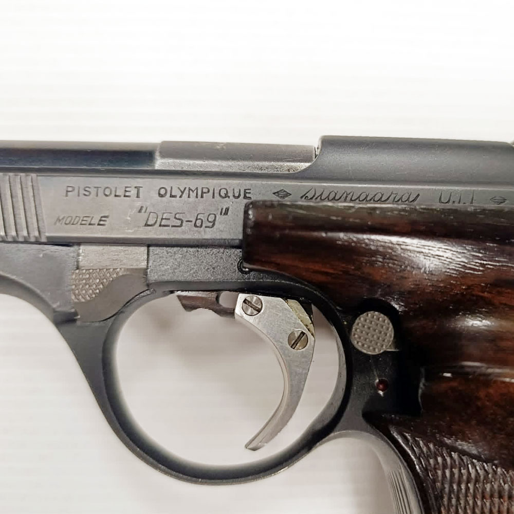 dépôt vente unique des 69 standard uit .22lr