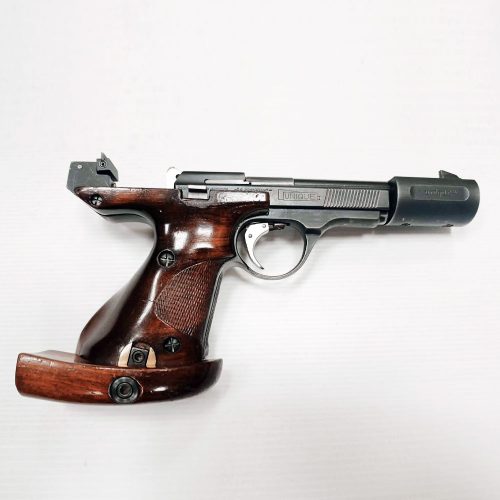 Dépôt vente – UNIQUE DES 69 Standard UIT .22lr