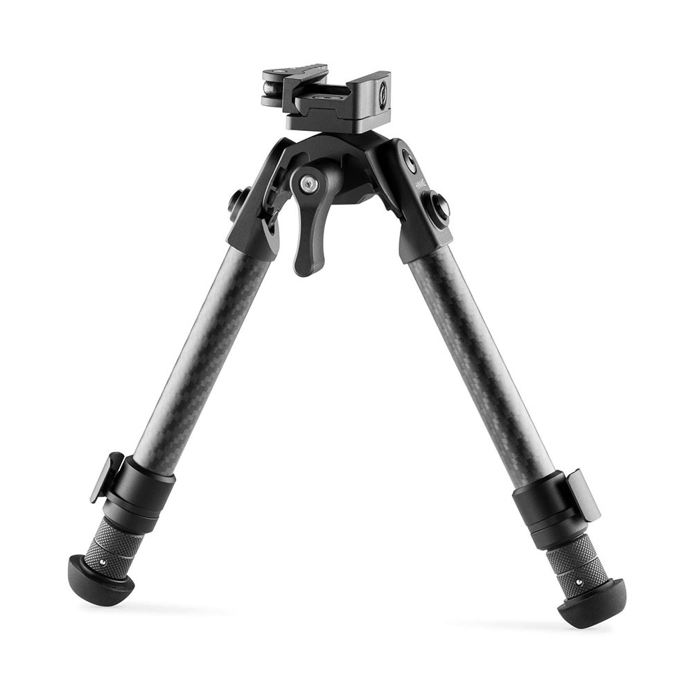 HAWKE BIPIED CARBON FIBER PRO 21-28cm inclinable