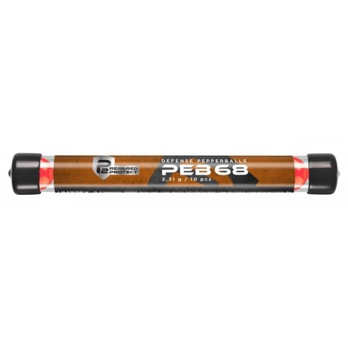 T4E PEB68 BILLES POIVRE  CAL.68 X10