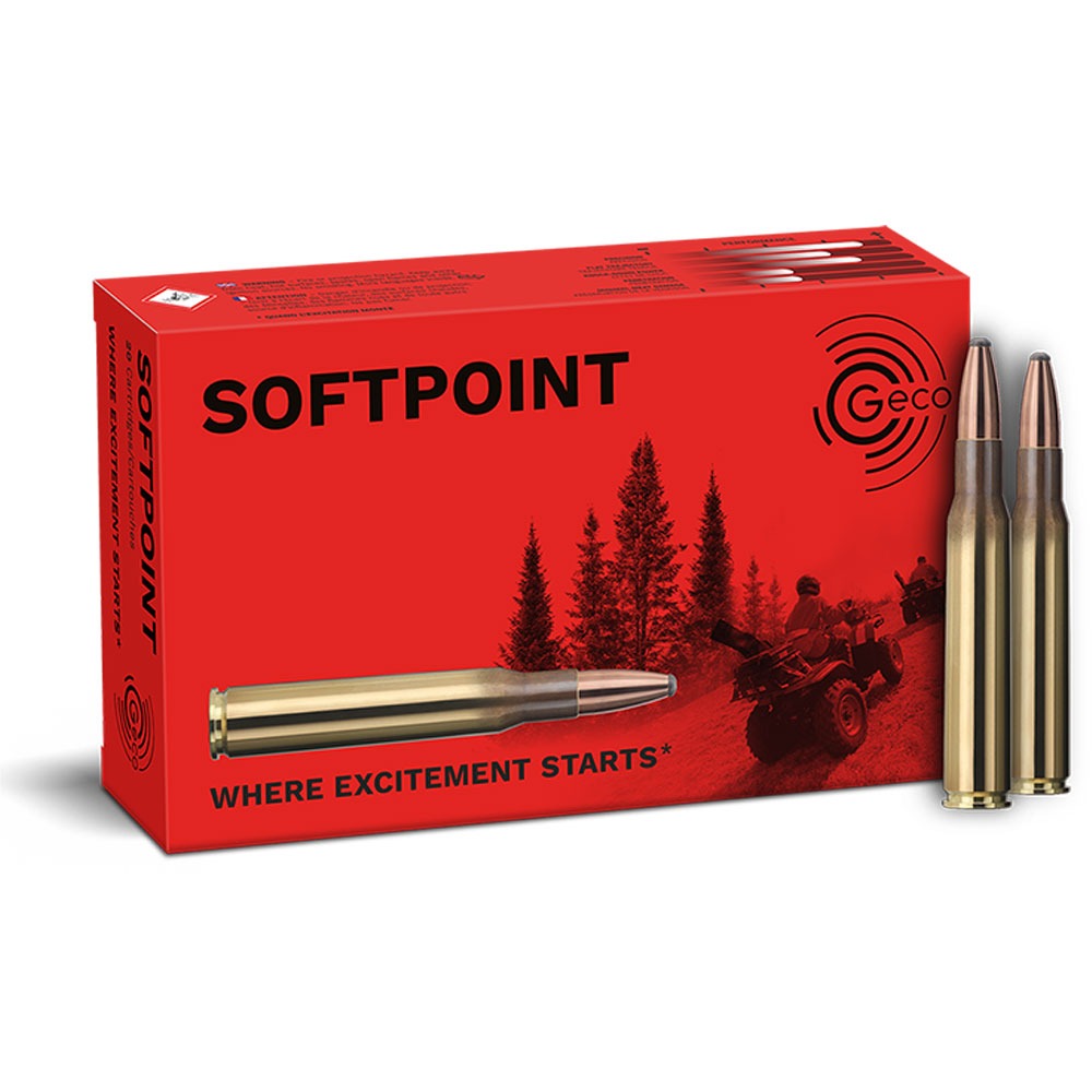 30-06 sprg GECO Softpoint 170gr