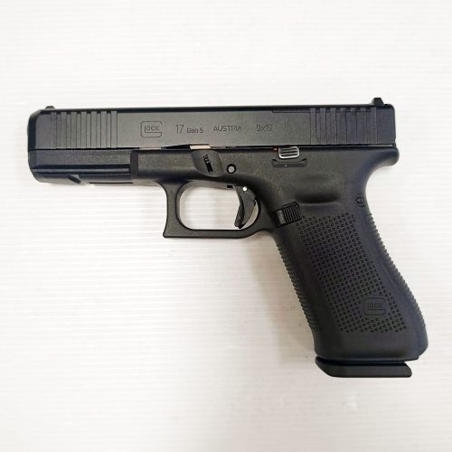 Dépot vente – GLOCK 17 Gen5 MOS détente performance