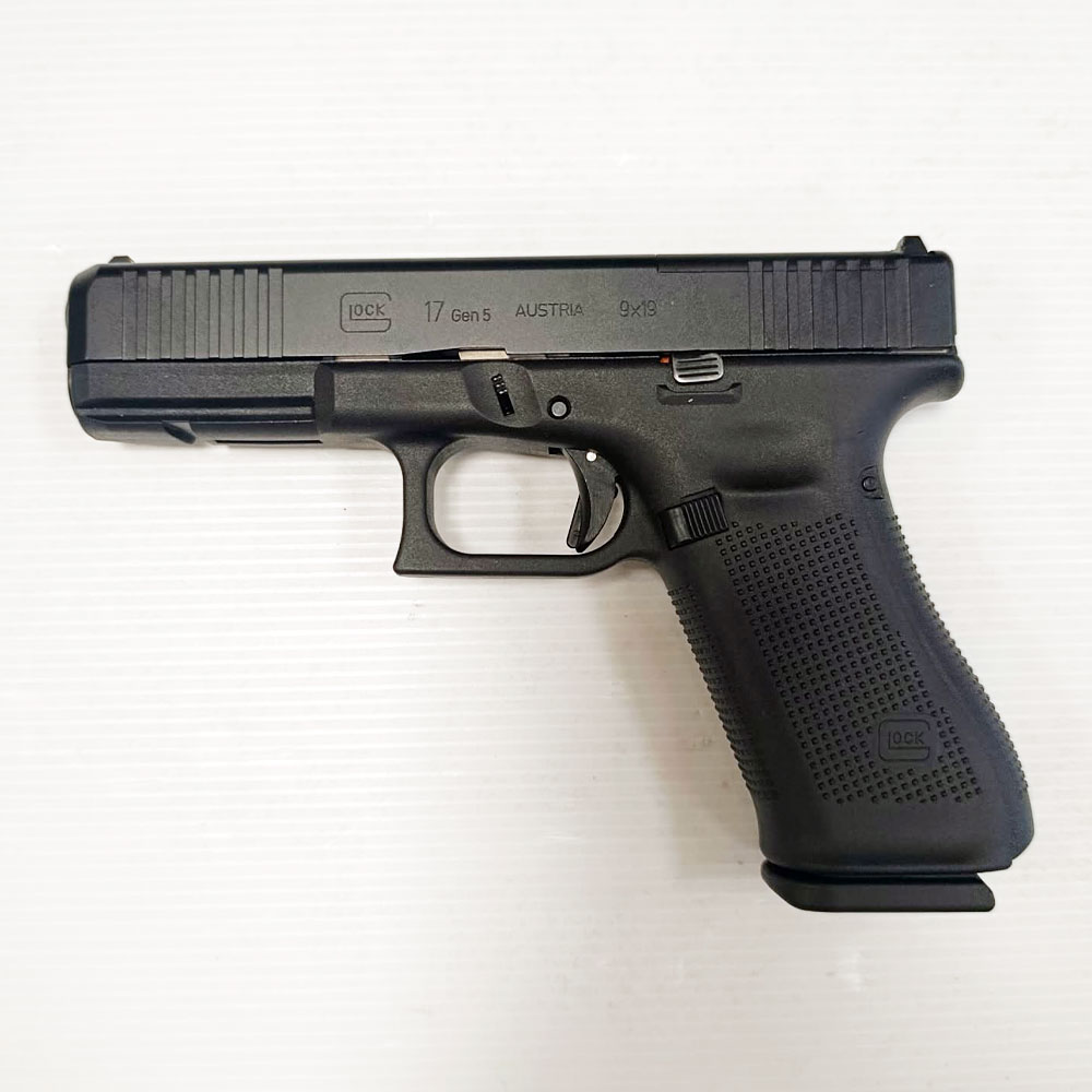 Dépot vente - GLOCK 17 Gen5 MOS détente performance
