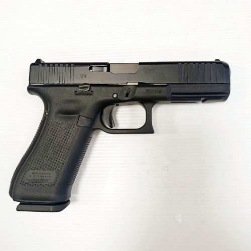 Dépot vente – GLOCK 17 Gen5 MOS détente performance