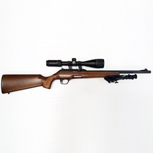 Dépôt vente – WINCHESTER WILDCAT FIELD .22LR 16,5pouces + accessoires