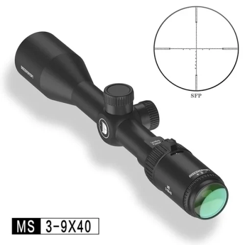 DISCOVERYOPT MS 3-9X40 SFP-MOA