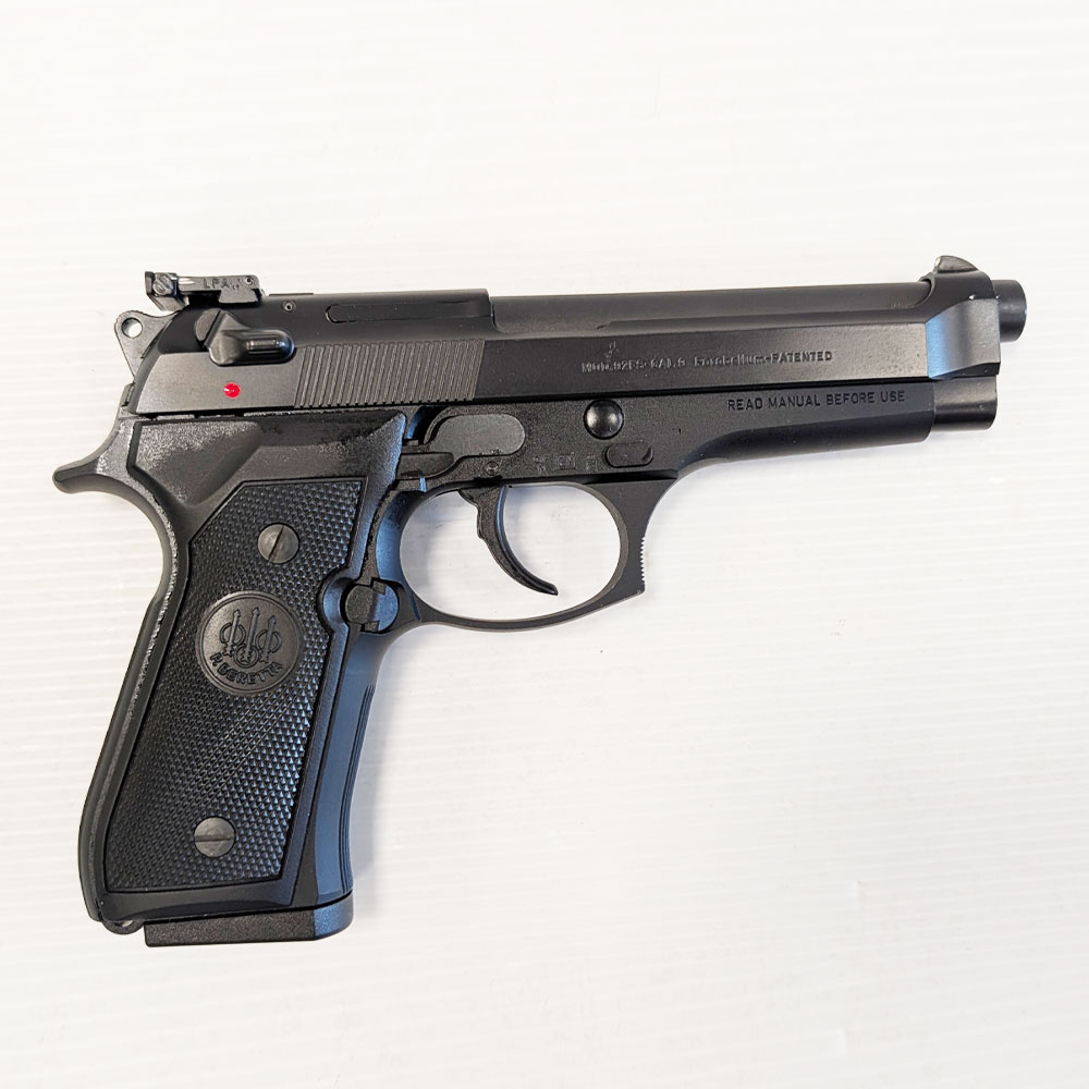 Dépôt vente - BERETTA 92FS 9mm Para