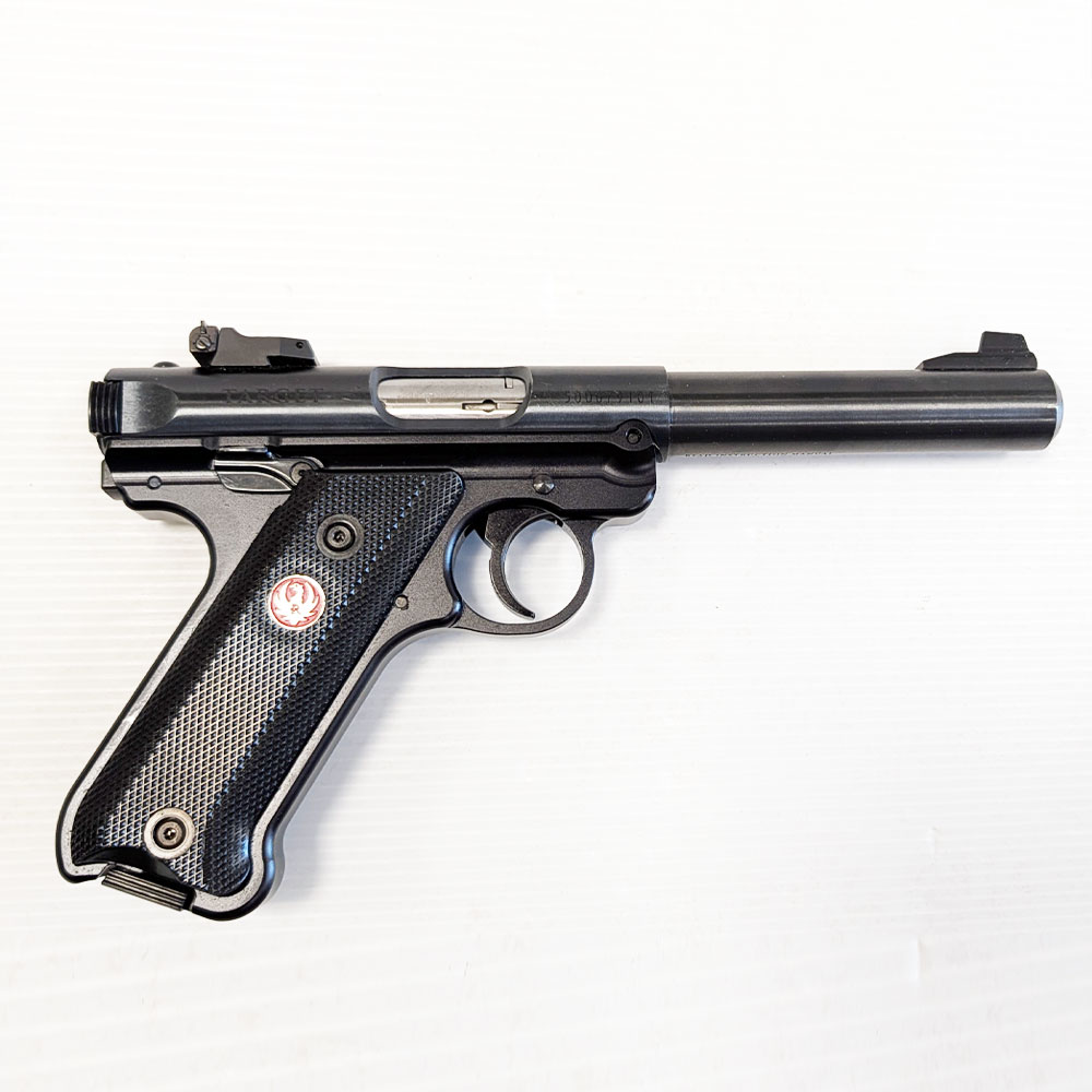 Dépôt vente - RUGER MARK IV Target .22lr