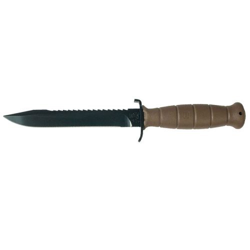 GLOCK poignard coyote lame scie