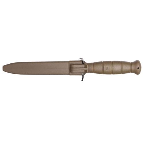 GLOCK poignard coyote lame scie