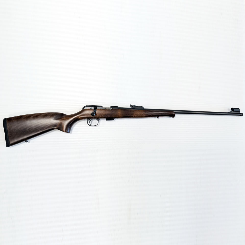 CZ 457 occasion, carabine CZ 457 training 22lr, carabine 22lr occasion, carabine verrou 22lr, CZ visée ouverte, fusil CZ 22 long rifle, carabine apprentissage tir.