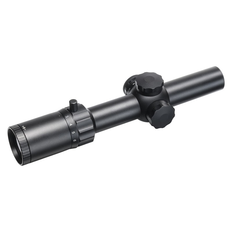 PRO HUNT Optics 1-6x24 0,5MOA Fiber Dot_2